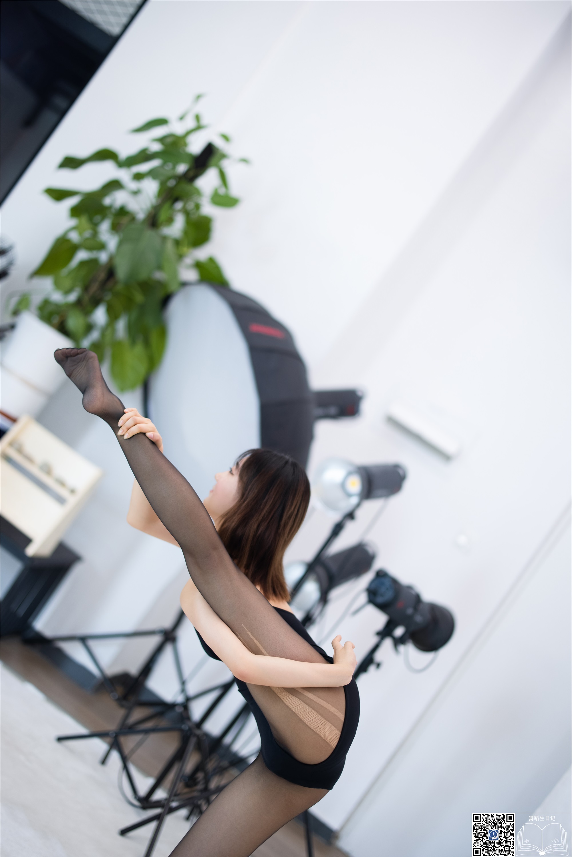 GALLI嘉丽 舞蹈生日记 053 - 灵儿